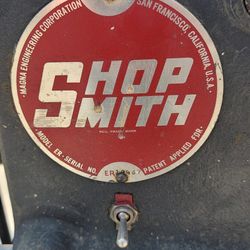 Shopsmith Mark V