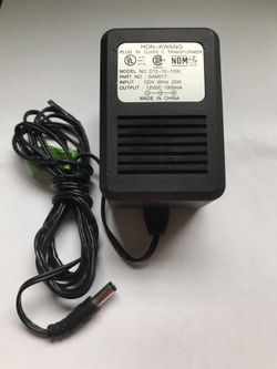 Genuine Hon Kwang Plug in Class 2 Transformer Power Supply Model D12-10-1000