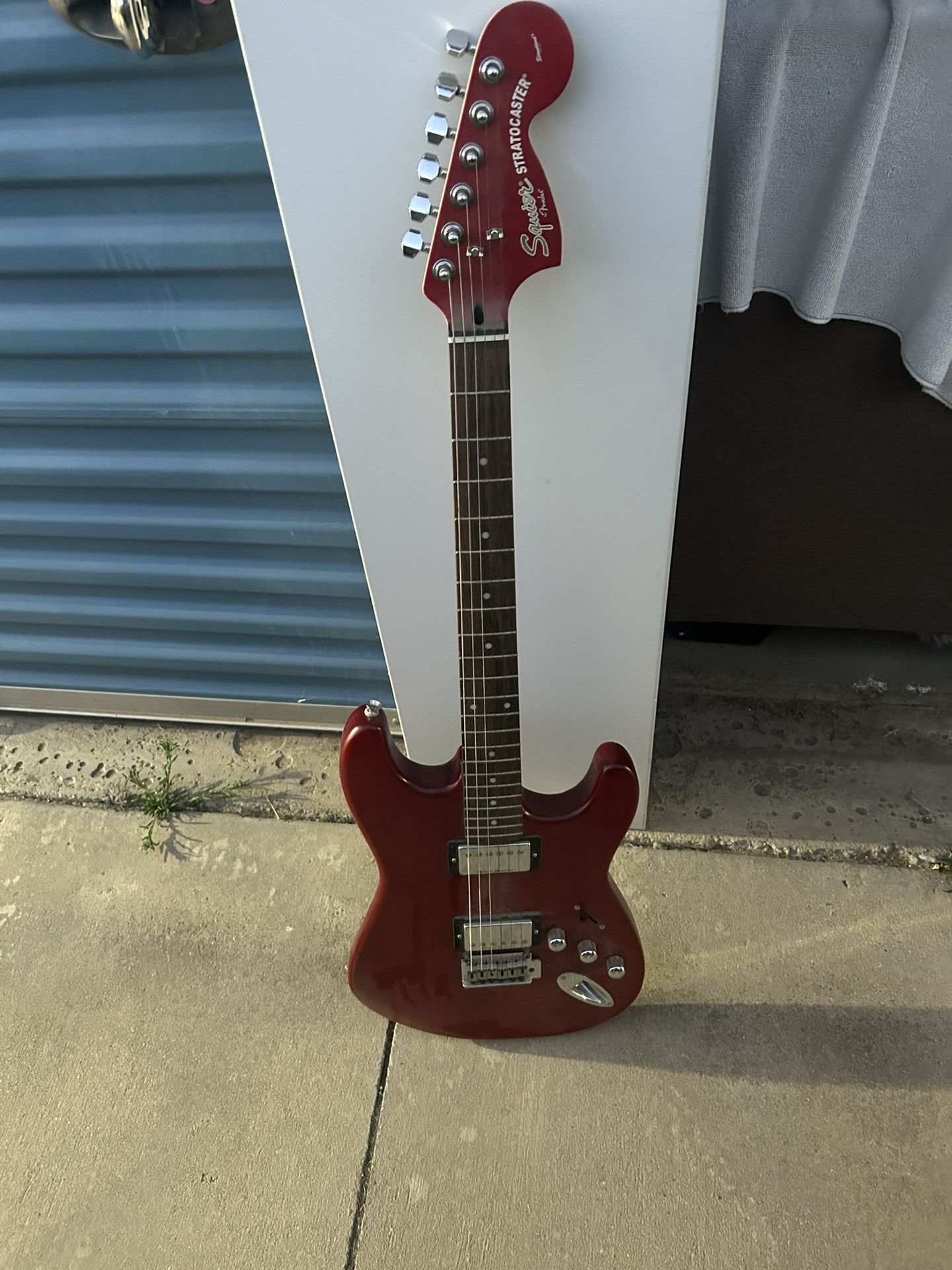 Fender Squier Stratocaster