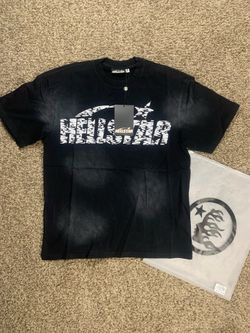 Black Hellstar Tee