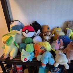Stuffed Animals