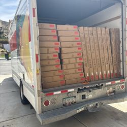 Truckload Coffee Tables