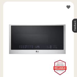 LG Microwave 