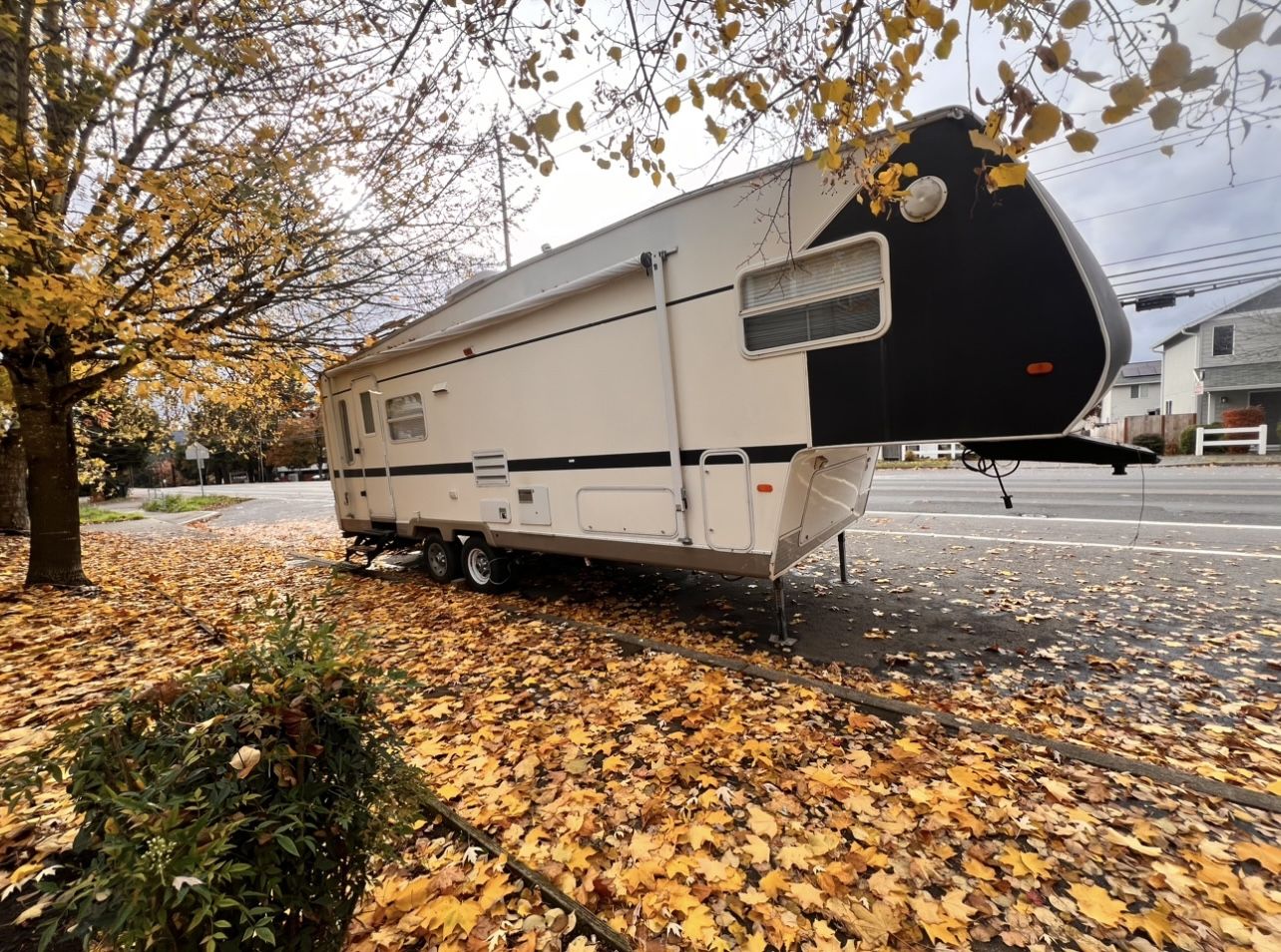 5th Wheel Trailer/rv