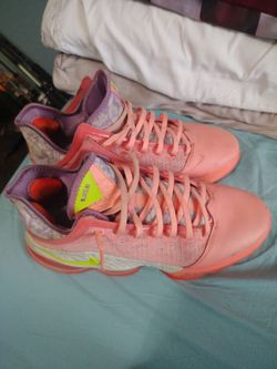 Nike LeBron 19 low