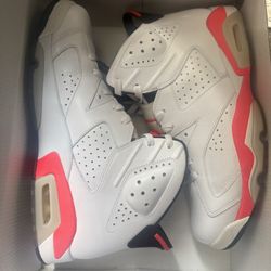 Jordan Infrared 6”s