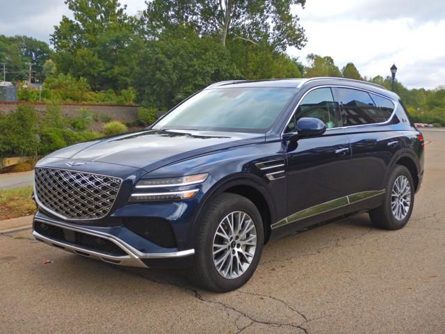 2025 Genesis GV80