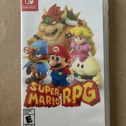 Super Mario RPG-Nintendo Switch 