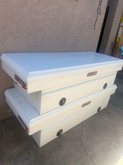 Weather Guard Toolbox 27”
