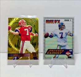 John Elway Card Lot
