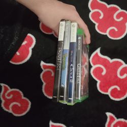 Xbox Games 