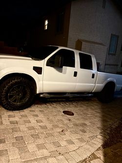 2008 Ford F-250