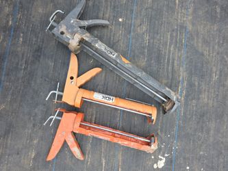 Caulking Guns