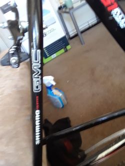 GMC Denali 6061 lightweight alloy tubing Road Series. Shimano equipped. Great condition. Frame Only. for Sale in Phoenix AZ OfferUp