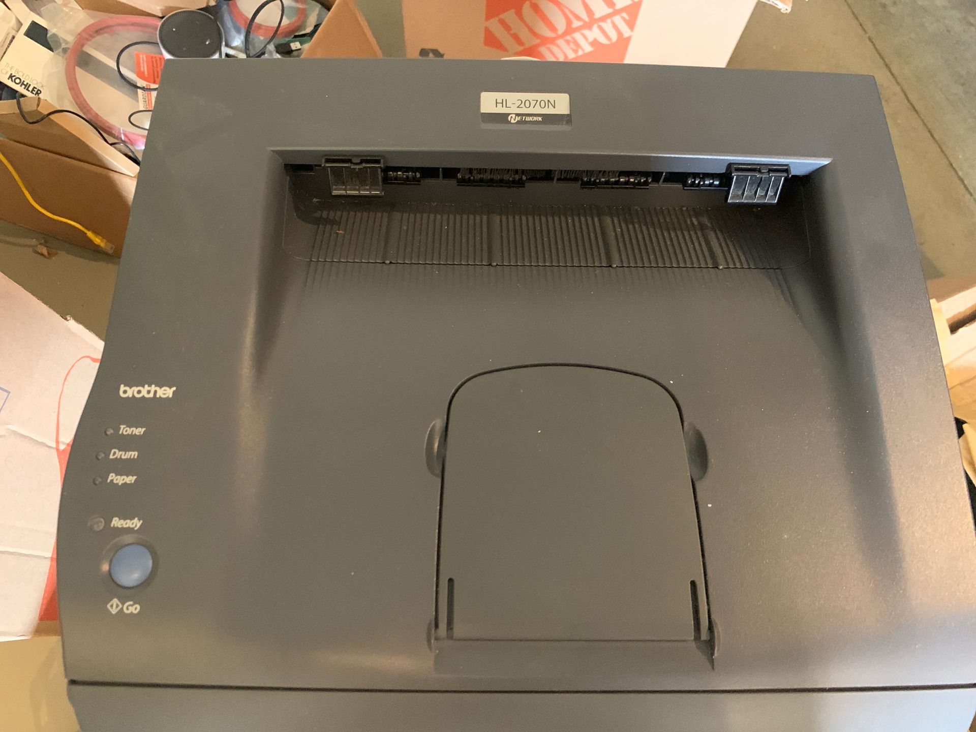 High quality network laser printer Brother HL2070N for Sale in Los