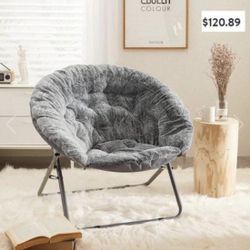 Urban Lounge Oversized Saucer Chair