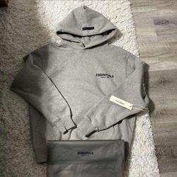 Fear Of God Essentials Hoodie-size medium