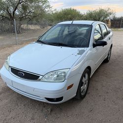 2006 Ford Focus SES