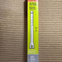 Char-Broil Universal Top Ported Tube Burner 9856*New