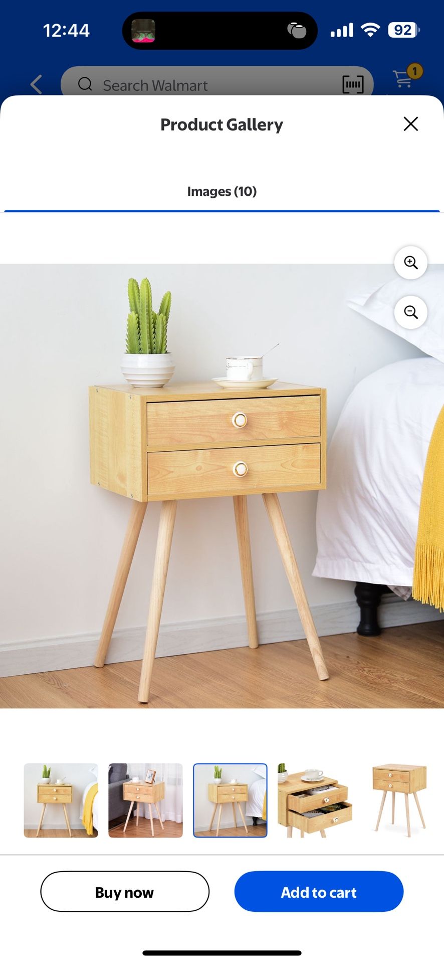 Set of Two Night Stands