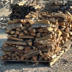 Oak Firewood 