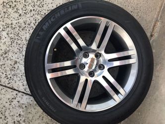 Wheels/Tires