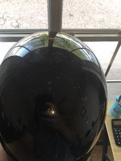 Harley Davidson helmet