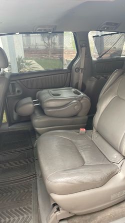 2006 Toyota Sienna