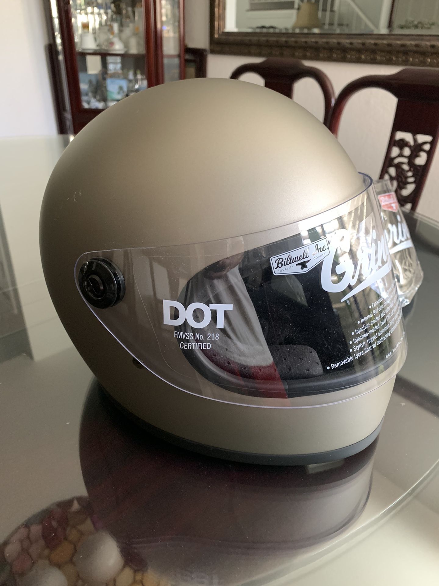 Biltwell Gringo S Helmet