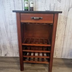 Wine Bar Cabinet