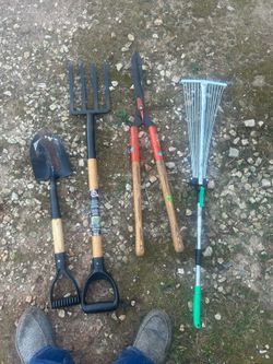 Garden Tools