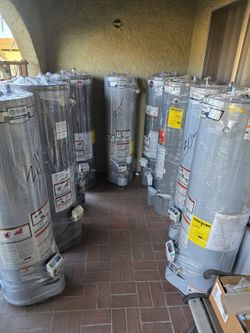 Water Heater 30,40&50