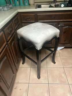 Acme Furniture Kakabel Counter Height Stool