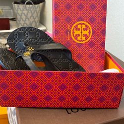 Tory Burch Flip Flops 