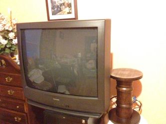 Old fashion TV ,antique