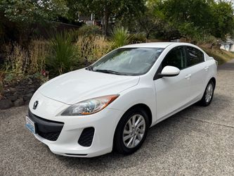 2012 Mazda 3