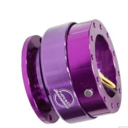 Nrg Quick Release For Steering Wheel 