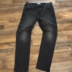 Wrangler Slim Fit Jeans 36x32 Mens