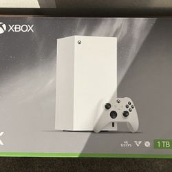 Xbox Series X 1TBSSD