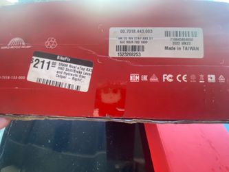 SRAM rival R rear shifter