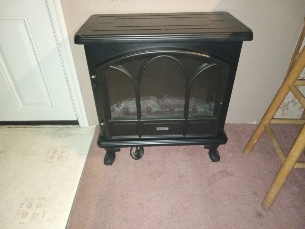 Electric Duraflame Fireplace