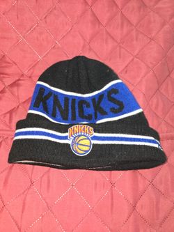 Knit hat "NY Knicks" adult size