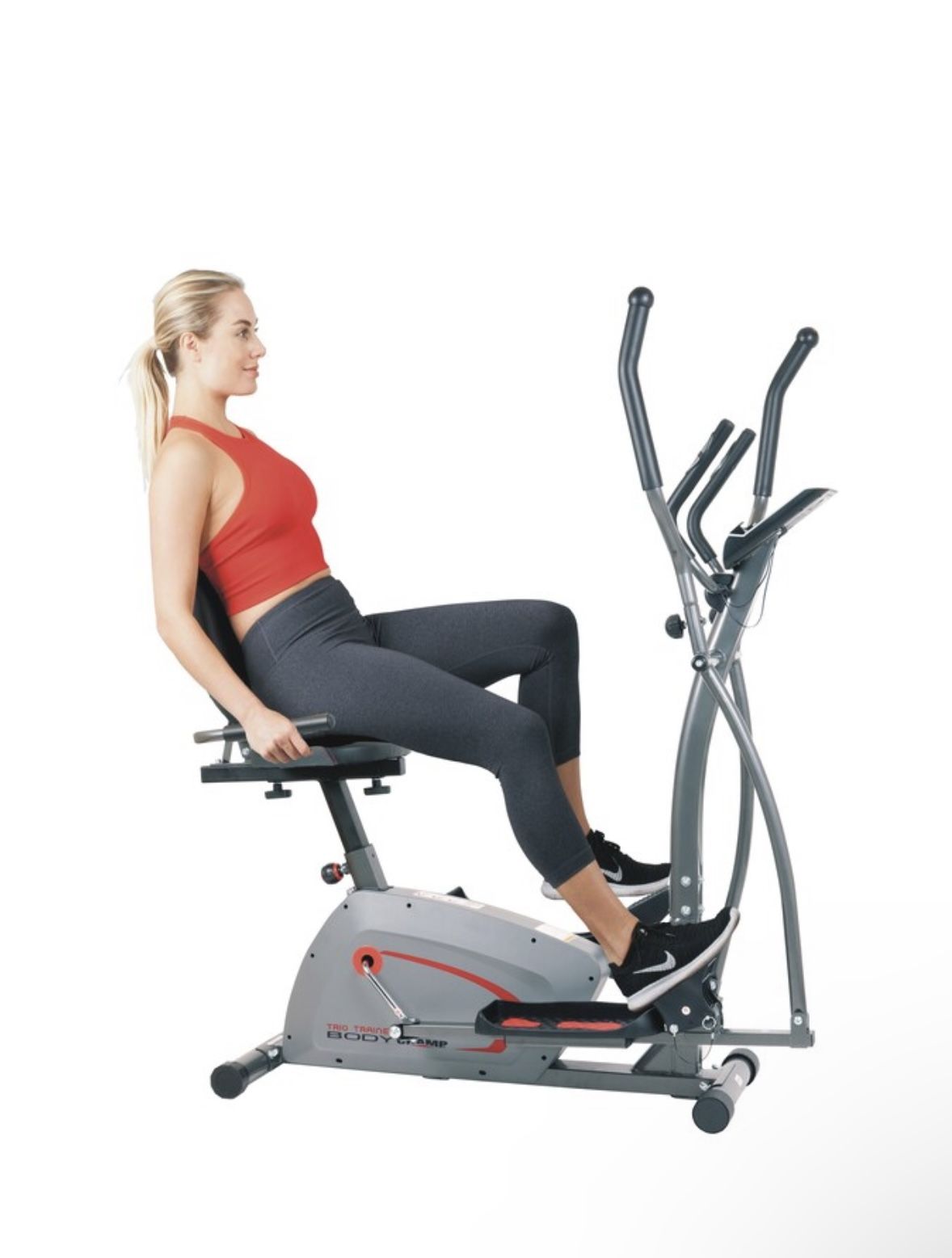 Body Champ 3n1 Elliptical Trainer