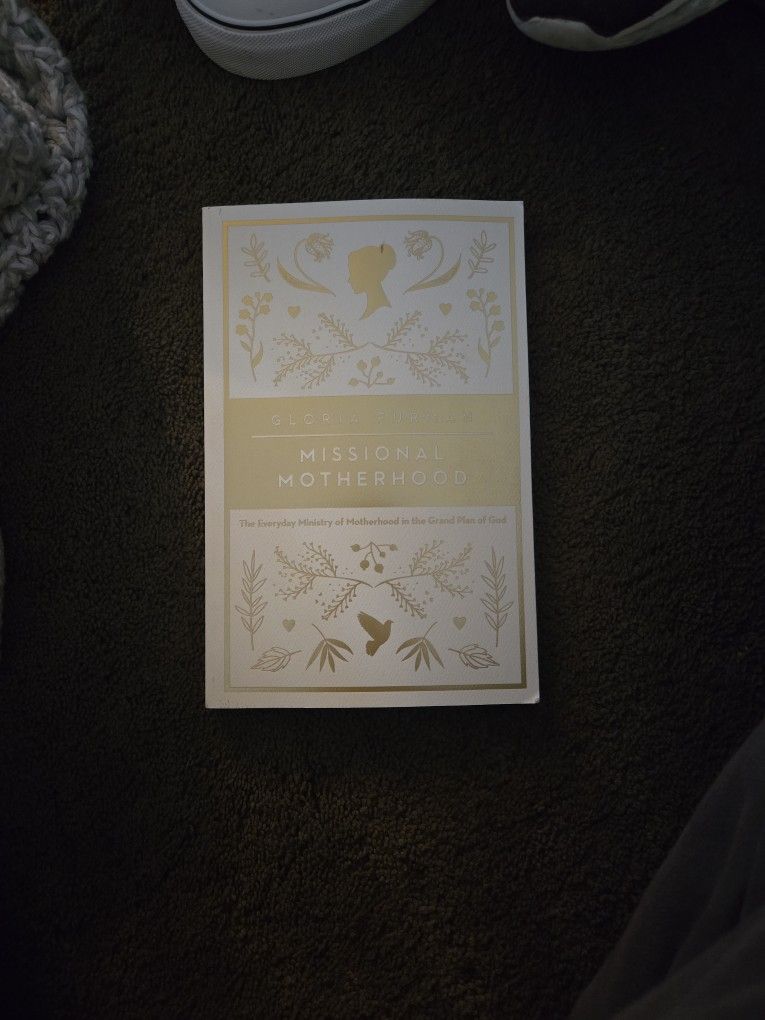 Mission Motherhood Book