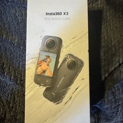 Insta360 X3