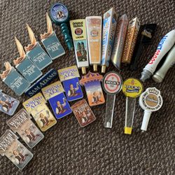 Beer Taps Vintage 1980s Etc