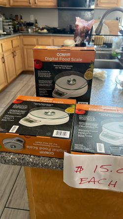 Digital Food Scale