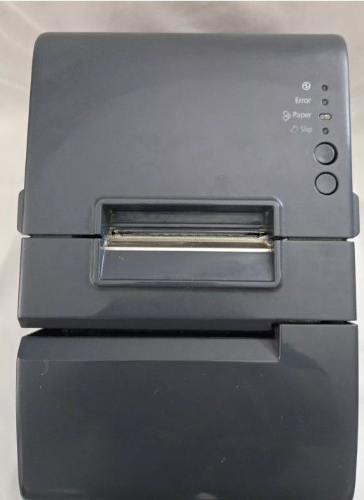 Epson TM-H6000IV M253A POS Multifunction Thermal Receipt Printer No AC Adapter