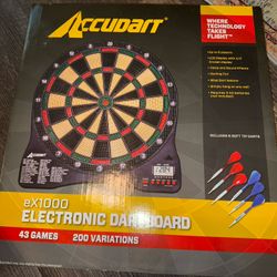 Electronic Dartboard (3 Boxes)