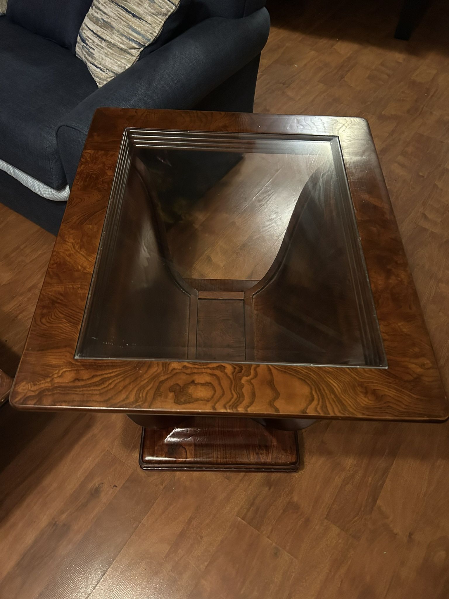 Glass Table Furniture